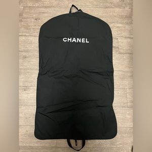 CHANEL: Garment Bag - 23.5” x 39” 🧳